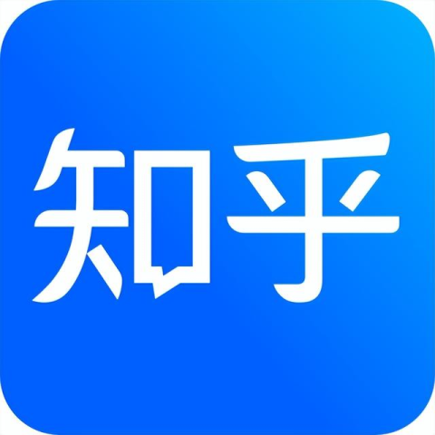 知乎 